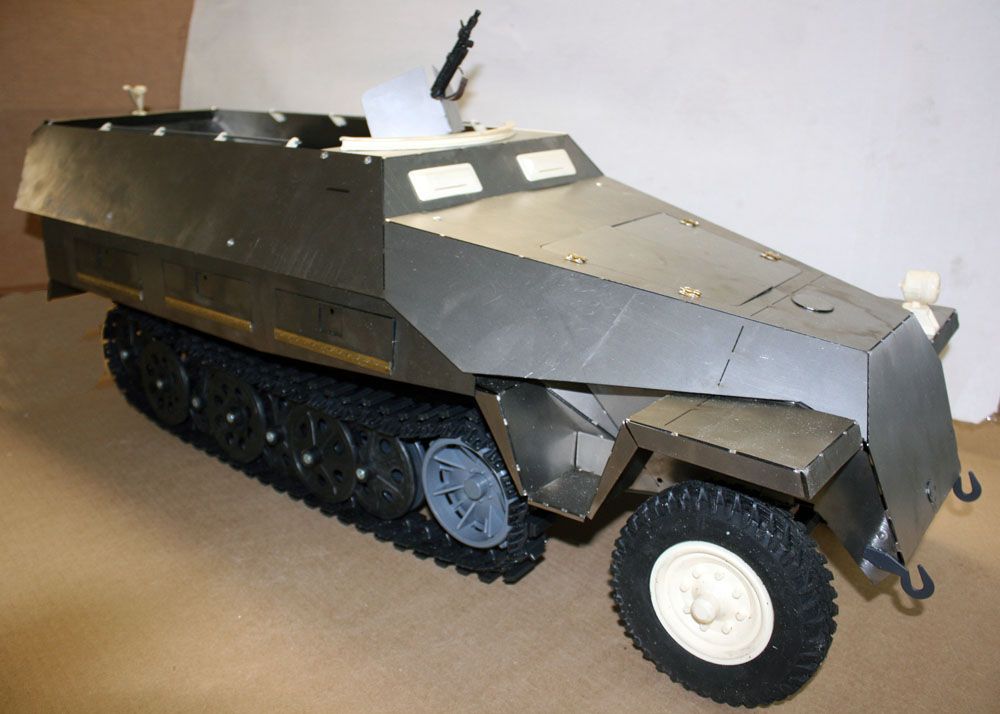 Field of Armor Tanks NEW PRODUCT! RC Tank Warfare community hobby forum